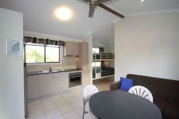 Standard Villa, 2 Yatak Odası, Mutfak