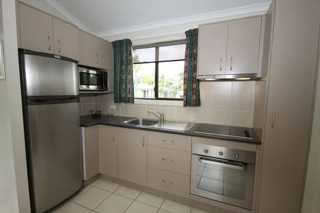 Standard Villa, 2 Yatak Odası, Mutfak