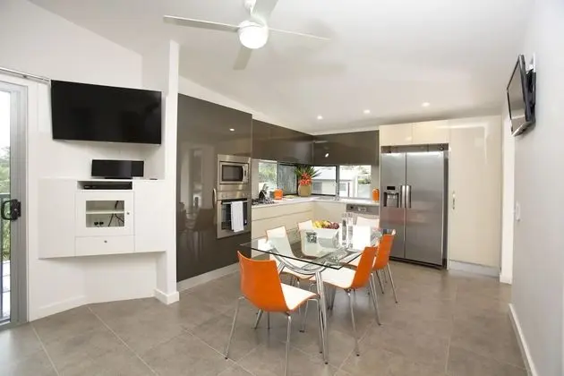 Kulübe, 3 Yatak Odası (Penthouse)
