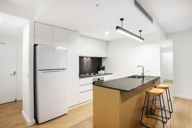 Standard Apart Daire, 2 Yatak Odası