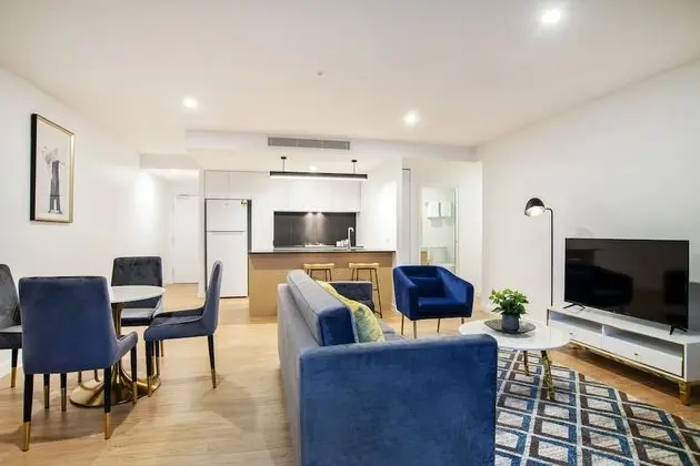 Standard Apart Daire, 2 Yatak Odası