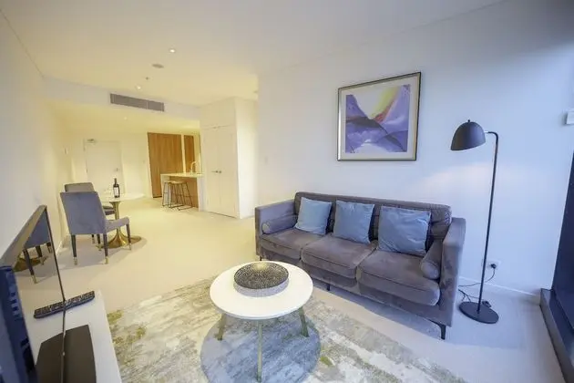 Apart Daire, 1 Yatak Odası, Şehir Manzaralı