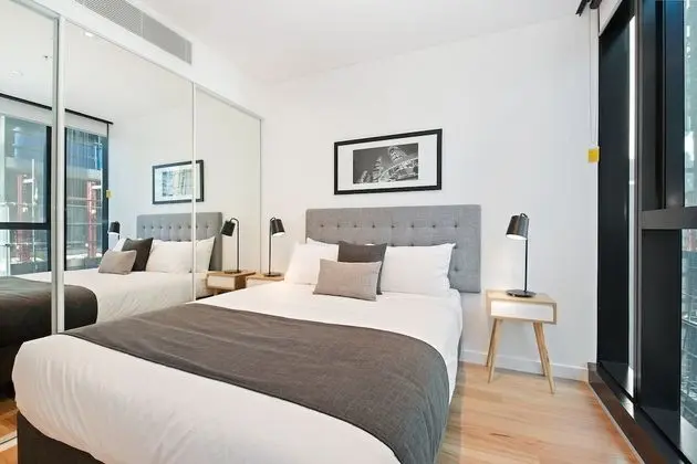 Apart Daire, 2 Yatak Odası (Three Guests)
