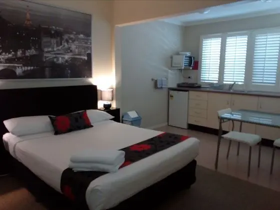 Stüdyo, 1 Çift Kişilik Yatak (Double, 7 Nights Rate)
