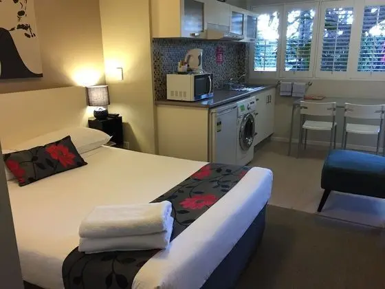 Stüdyo, 1 Çift Kişilik Yatak (Double, 7 Nights Rate)