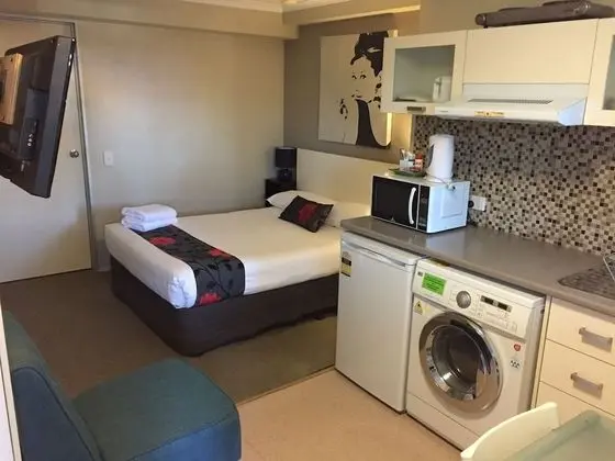 Stüdyo, 1 Çift Kişilik Yatak (Double, 7 Nights Rate)