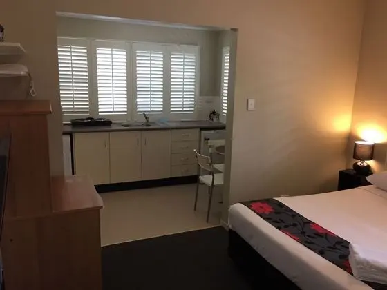 Stüdyo, 1 Çift Kişilik Yatak (Double, 7 Nights Rate)