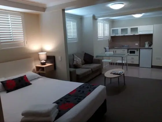 Stüdyo, 1 Çift Kişilik Yatak (Double, 7 Nights Rate)