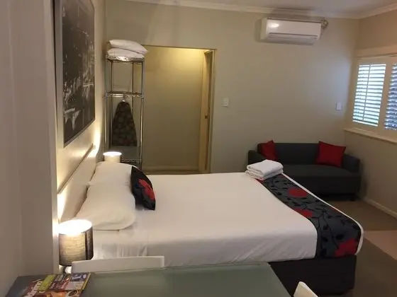 Stüdyo, 1 Çift Kişilik Yatak (Double, 7 Nights Rate)