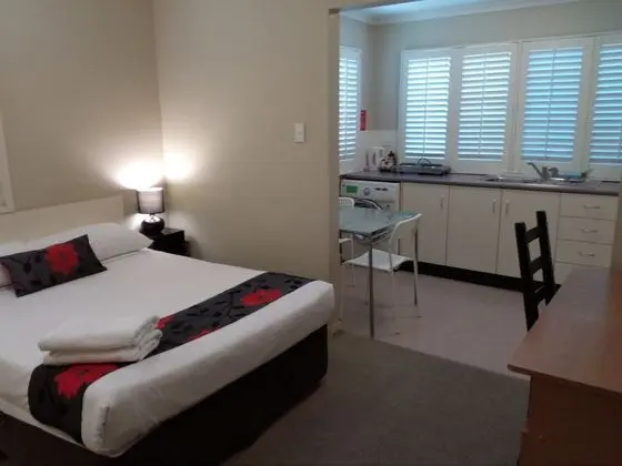 Stüdyo, 1 Çift Kişilik Yatak (Double, 7 Nights Rate)