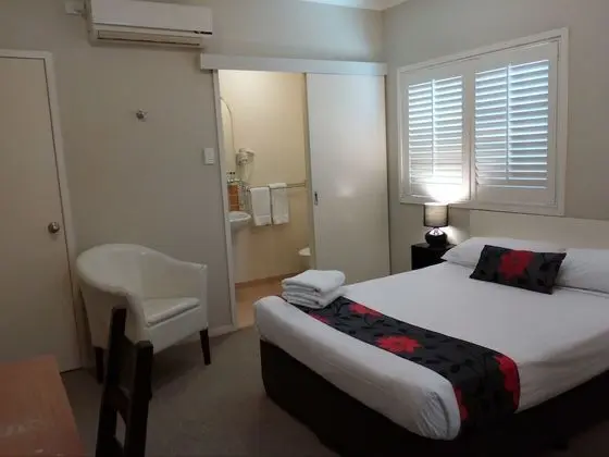 Stüdyo, 1 Çift Kişilik Yatak (Double, 7 Nights Rate)