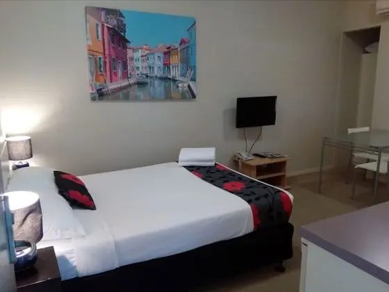 Stüdyo, 1 Çift Kişilik Yatak (Double, 7 Nights Rate)