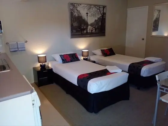 Stüdyo, 2 Tek Kişilik Yatak (Twin, 3 Nights Rate)