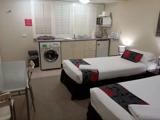 Stüdyo, 2 Tek Kişilik Yatak (Twin, 3 Nights Rate)