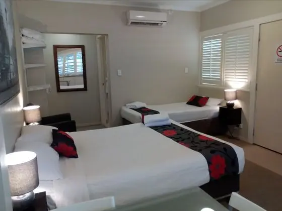Stüdyo (Triple, 3 Nights Rate)