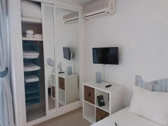 Stüdyo, Balkon, Deniz Manzaralı