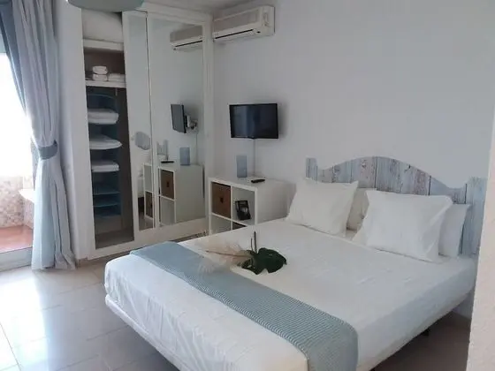 Stüdyo, Balkon, Deniz Manzaralı