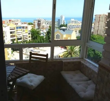 Stüdyo, Balkon, Deniz Manzaralı
