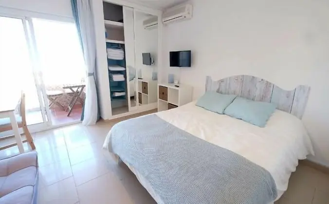 Stüdyo, Balkon, Deniz Manzaralı