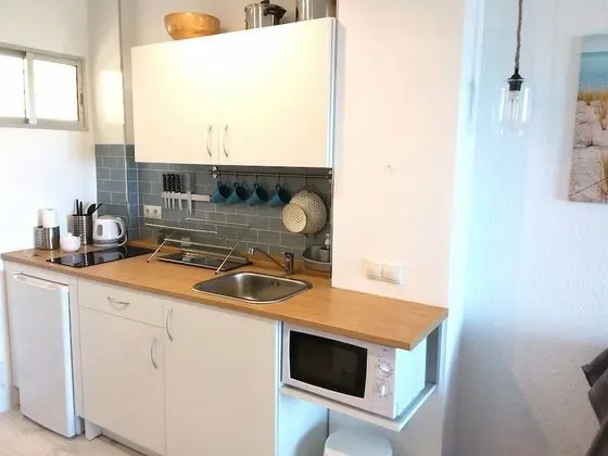 Stüdyo, Balkon, Deniz Manzaralı