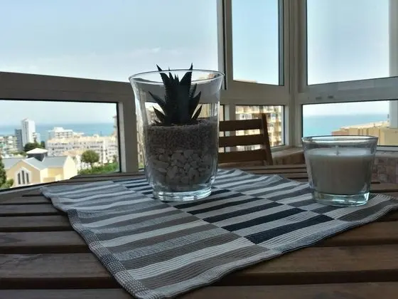 Stüdyo, Balkon, Deniz Manzaralı