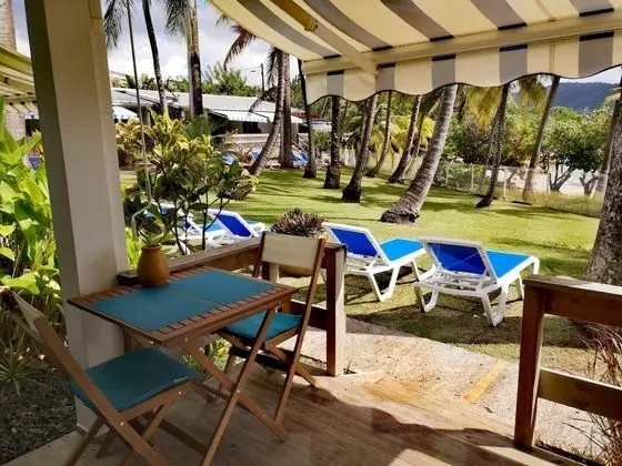 Classic Stüdyo, Plaj Manzaralı (Bungalow 2 pax)