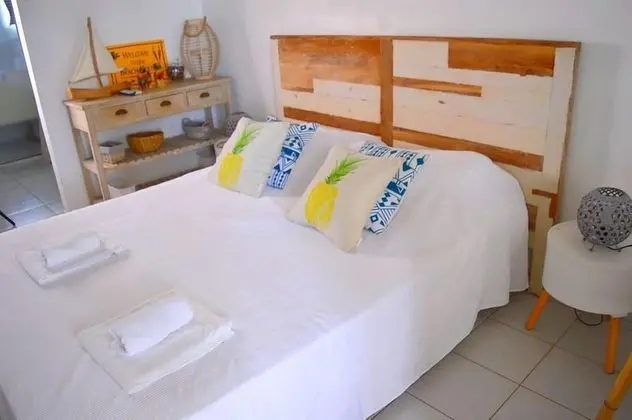 Classic Stüdyo, Plaj Manzaralı (Bungalow 2 pax)