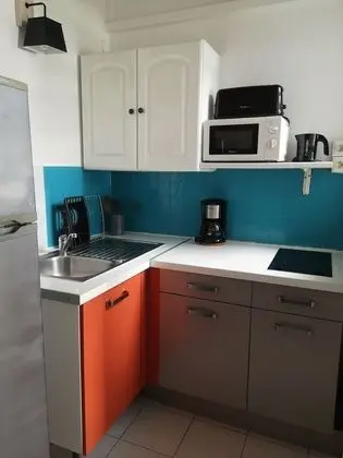 Classic Stüdyo, Plaj Manzaralı (Bungalow 2 pax)