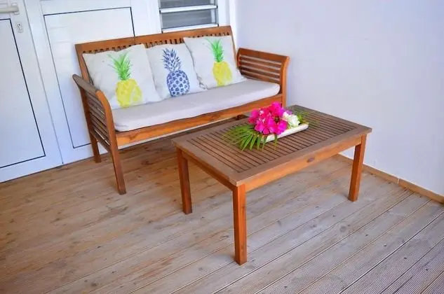 Classic Stüdyo, Plaj Manzaralı (Bungalow 2 pax)