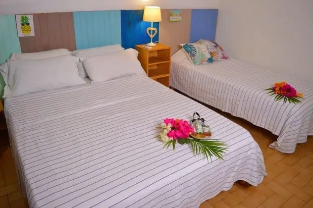 Family Bungalov, Birden Çok Yatak, Deniz Manzaralı