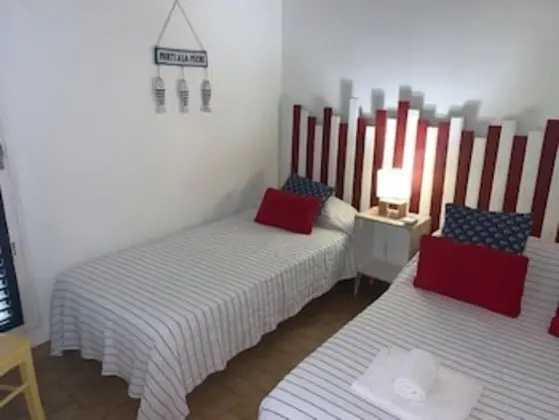 Family Bungalov, Birden Çok Yatak, Deniz Manzaralı