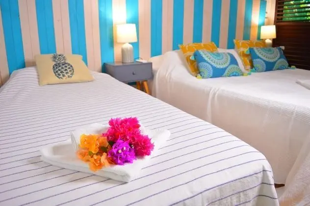 Family Bungalov, Birden Çok Yatak, Deniz Manzaralı