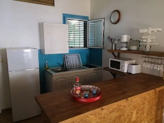 Family Bungalov, Birden Çok Yatak, Deniz Manzaralı