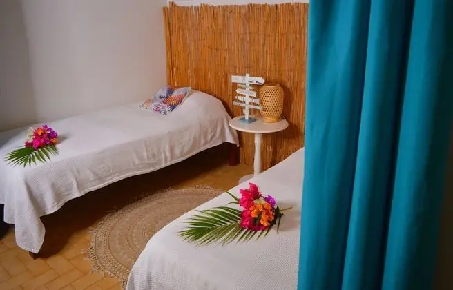 Family Bungalov, Birden Çok Yatak, Deniz Manzaralı