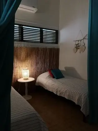 Family Bungalov, Birden Çok Yatak, Deniz Manzaralı