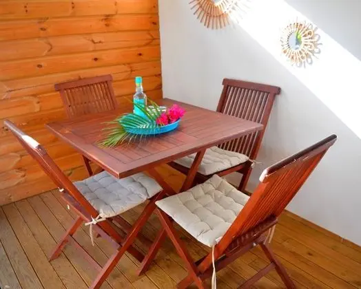 Family Bungalov, Birden Çok Yatak, Deniz Manzaralı