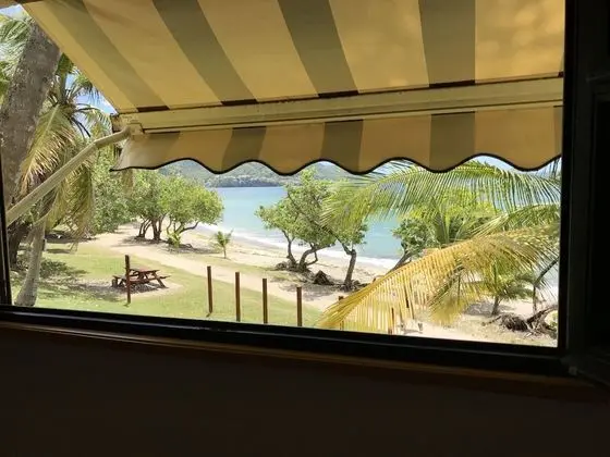 Stüdyo, Plaj Manzaralı (Bungalow 3 pax)