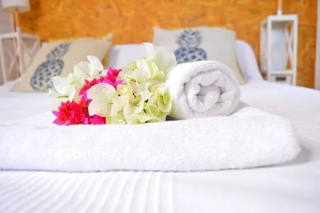 Stüdyo, Plaj Manzaralı (Bungalow 3 pax)