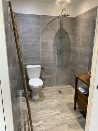 Stüdyo, Plaj Manzaralı (Bungalow 3 pax)