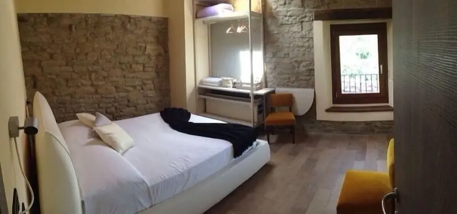 Deluxe Oda, Jakuzi (Jacuzzi Room)