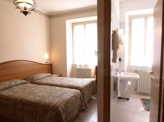 Tek Büyük Yataklı Oda, Balkon, Göl Manzaralı