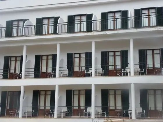 Tek Büyük veya İki Ayrı Yataklı Oda, Balkon