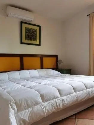 Family Dört Kişilik Oda, Birden Çok Yatak Odası, Mutfak, Havuz Kenarı