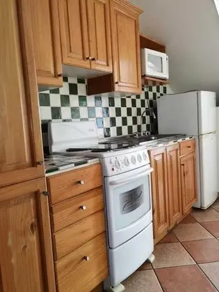 Family Dört Kişilik Oda, Birden Çok Yatak Odası, Mutfak, Havuz Kenarı