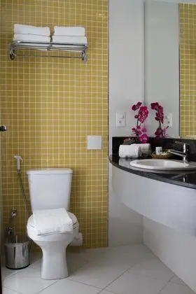 Quarto Duplo Luxo Lateral, 2 Camas de Solteiro