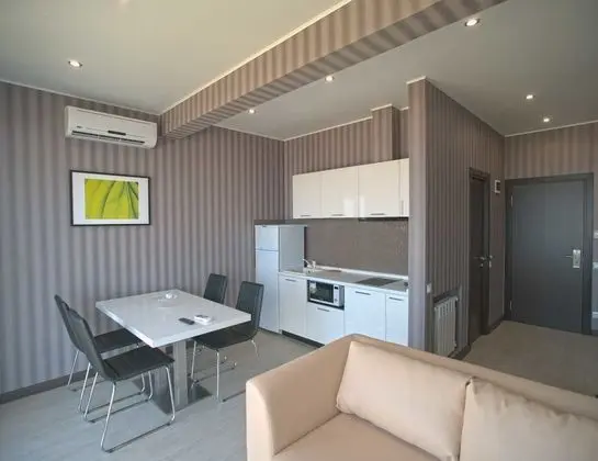 Deluxe Apart Daire