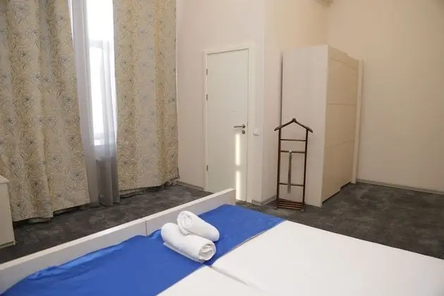 Deluxe Tek Büyük veya İki Ayrı Yataklı Oda