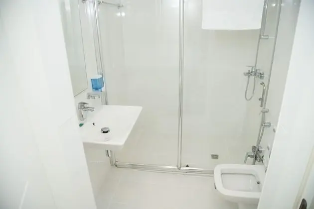 Deluxe Tek Büyük veya İki Ayrı Yataklı Oda