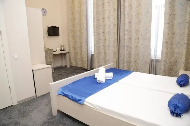 Standard Tek Büyük veya İki Ayrı Yataklı Oda
