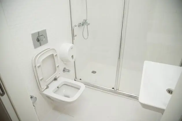 Standard Tek Büyük veya İki Ayrı Yataklı Oda